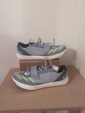 Adidas Adizero TJ/PV Track Shoes